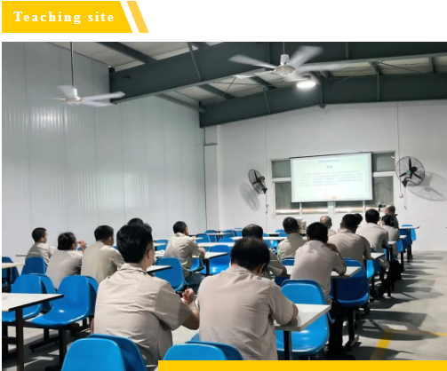 DHK Bearing launches 2023 fitter professional skills improvement training