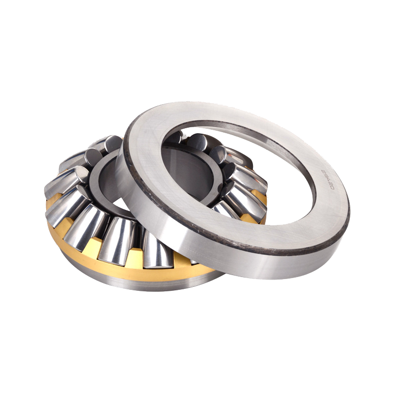 Are there any specific alignment requirements for screw compressor bearings to optimize performance and reduce wear?