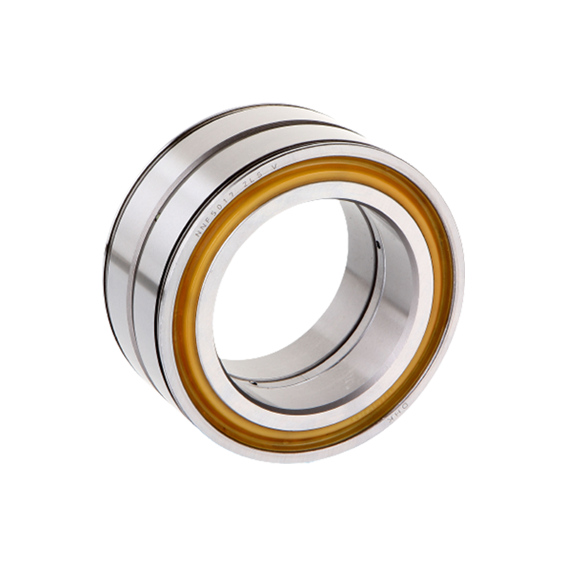 Sealed Double Row Full Complement Cylindrical Roller Bearings