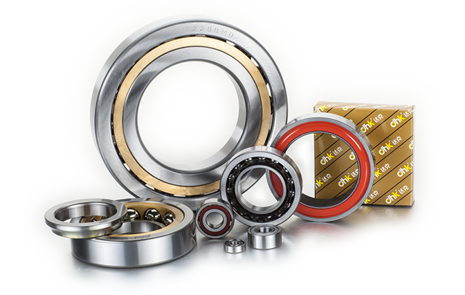 Angular Contact Ball bearings