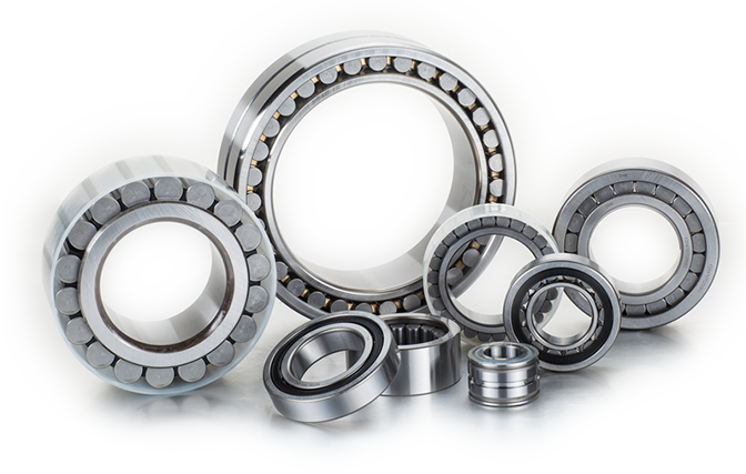 Cylindrical Roller Bearings