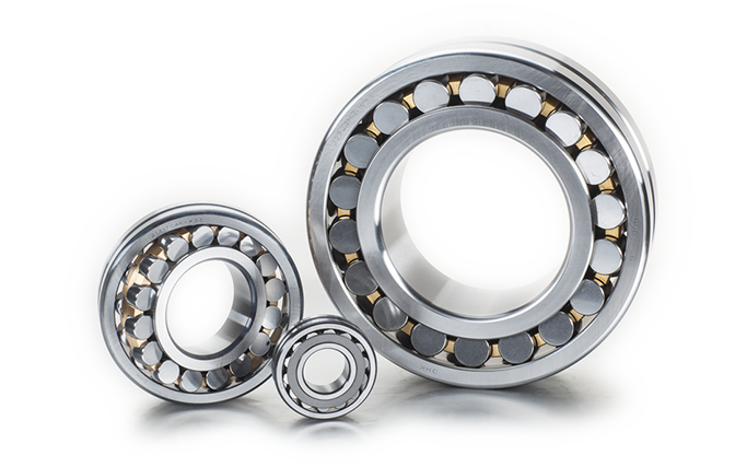 Spherical Roller Bearings