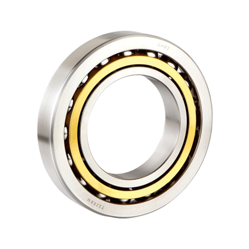 Single Row Angular Contact Ball Bearings