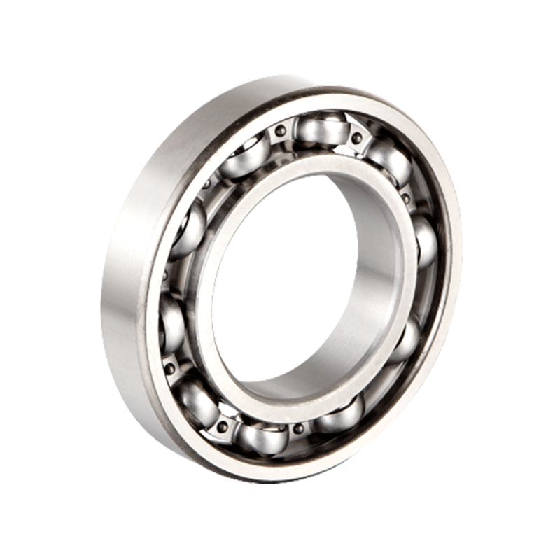 Single Row Deep Groove  Ball Bearings