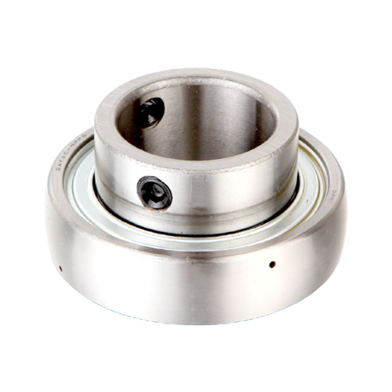 Radial Insert Ball Bearings Without Eccentric Locking Collar