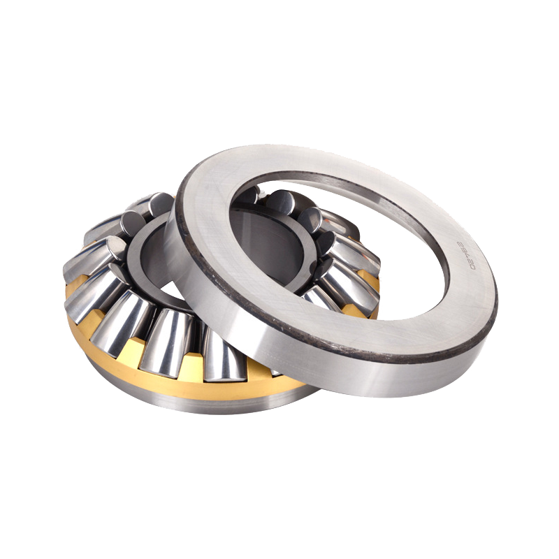 How do Thrust Spherical Roller Bearings perform in heavy-duty applications with high axial loads?