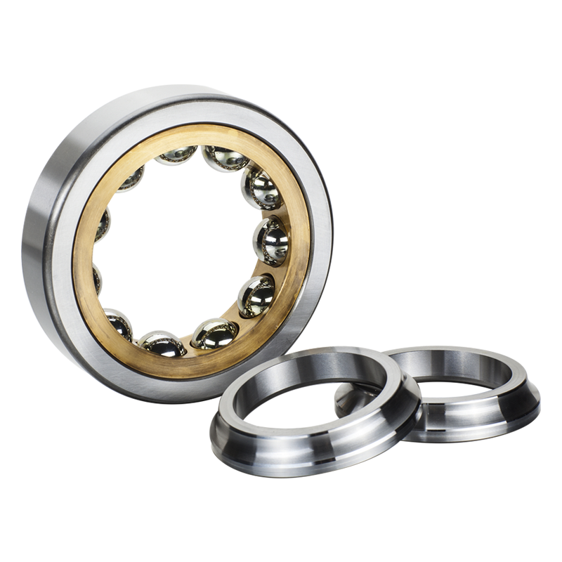 Four Point Contact Ball Bearings