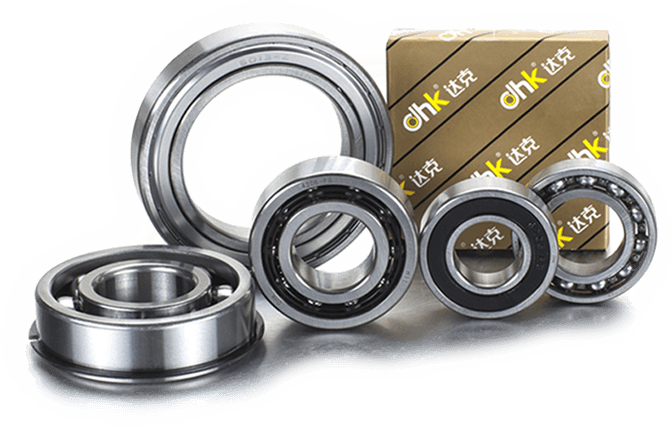 Radial Insert Ball Bearings Without Eccentric Locking Collar
